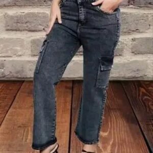 Stylish Graceful Women Jeans