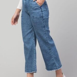 Classy Elegant Women Jeans