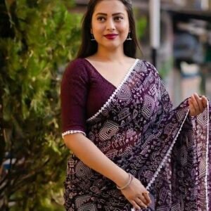 Aagyeyi Attractive Sarees