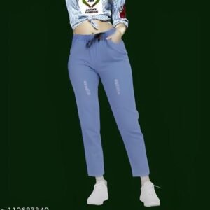 Stylish Elegant Women Jeans