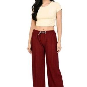 Elegant Glamarous Women Palazzos