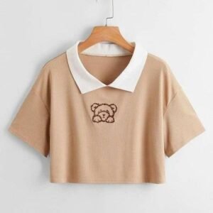 Stylish Retro Women Tshirts