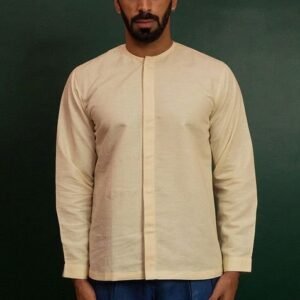 Off White Selenophile Printed Shirt