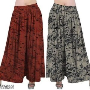 Elegant Fabulous Women Palazzos