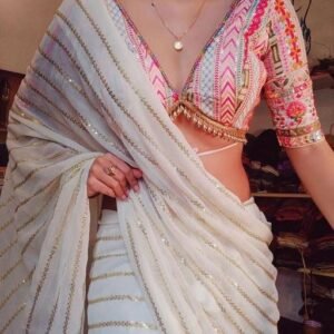 Banita Attractive Sarees