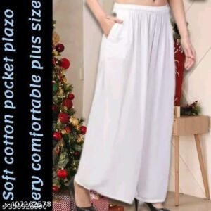 Casual Fabulous Women Palazzos