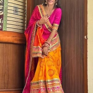 Banita Drishya Sarees